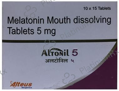 Altonil 5mg Tablet MD 15s