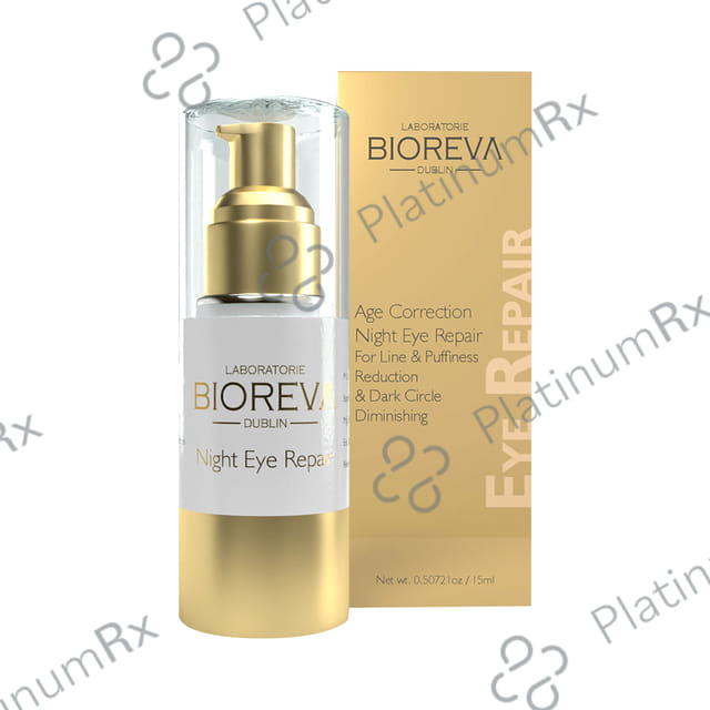 Bioreva Night Eye Repair Cream 15ml