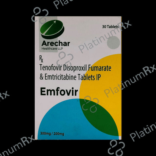 Emfovir Tablet