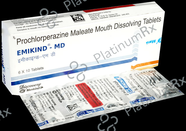Emikind-MD Tablet