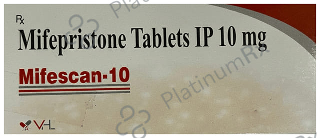 Mifescan 10 Tablet