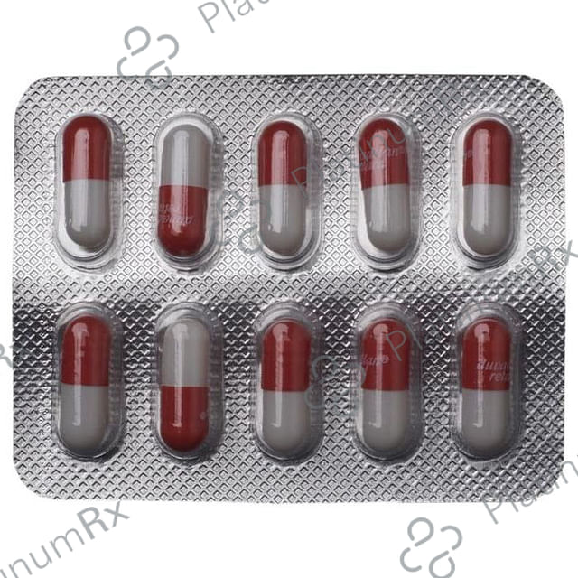 Duvadilan Retard Capsule SR