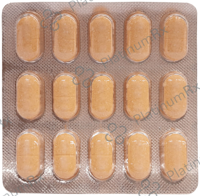 Maxical 500 500mg/250IU Tablet 15s
