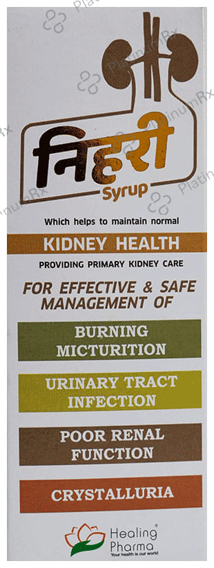 Nihri Syrup 200ml