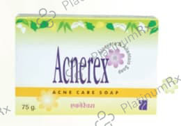 Acnerex Soap 75gm