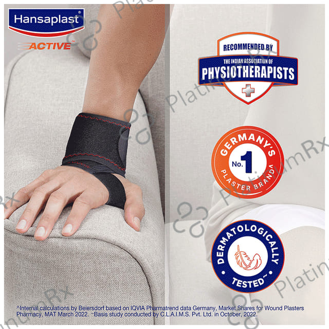 Hansaplast Active Wrist Support