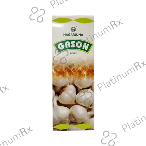 Nagarjuna Gason Syrup
