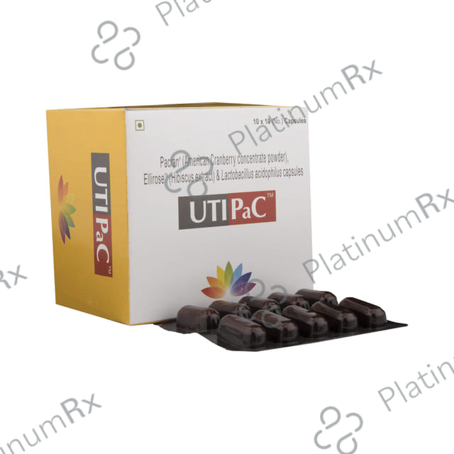 Utipac Capsule