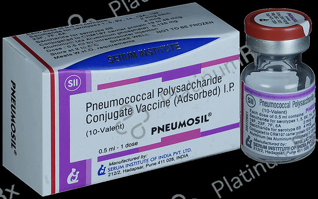 Pneumosil 1% Vaccine 15ml