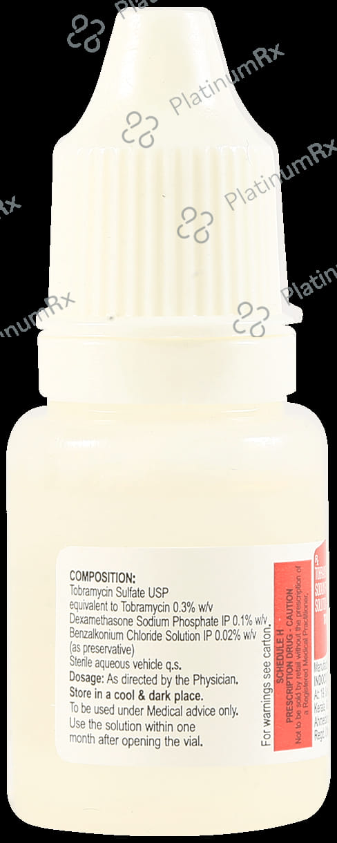 Tobaren DM Eye Drop 10ml