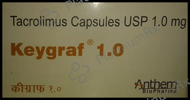 Keygraf 1mg Capsule 10s