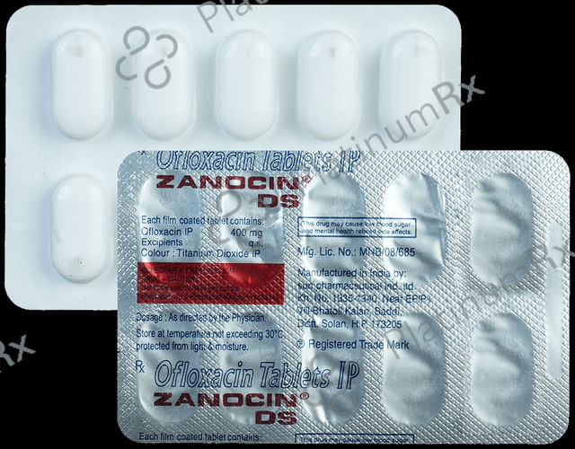 Zeformin XR 60/500mg Tablet SR 10s