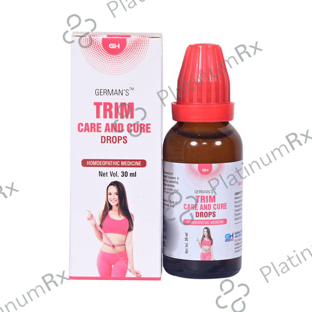 German's Trim Care and Cure Drop