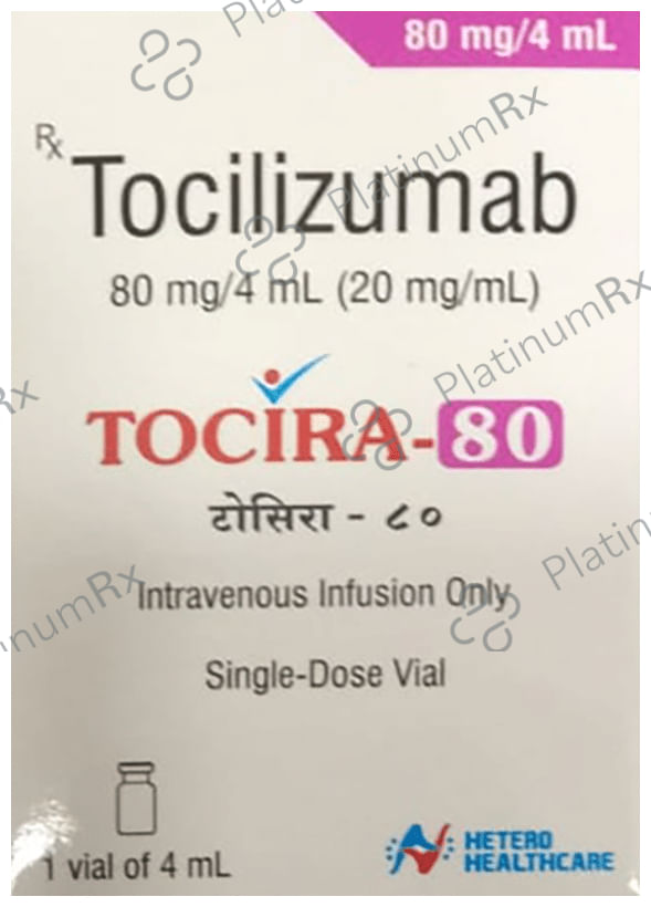 Tocira 80 Infusion