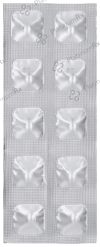 Rivared 10 Tablet