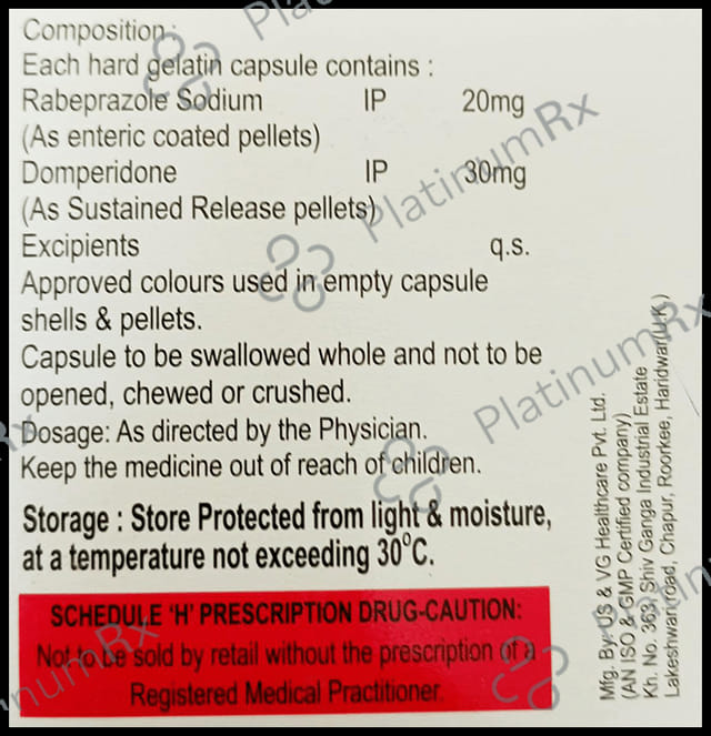 Rabiphon-DSR Capsule