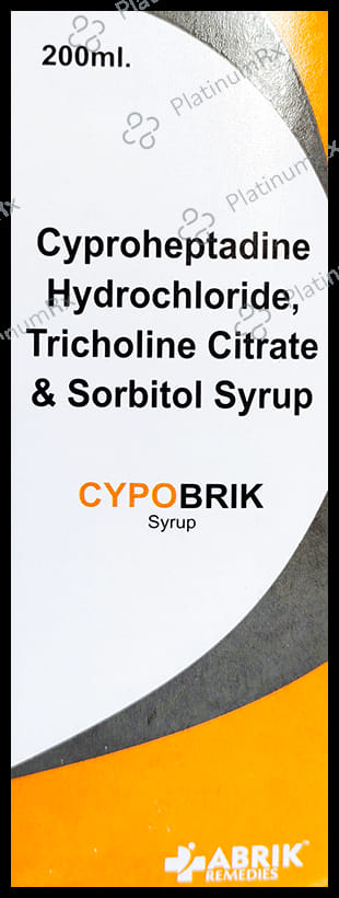 Cypobrik Syrup 200ml