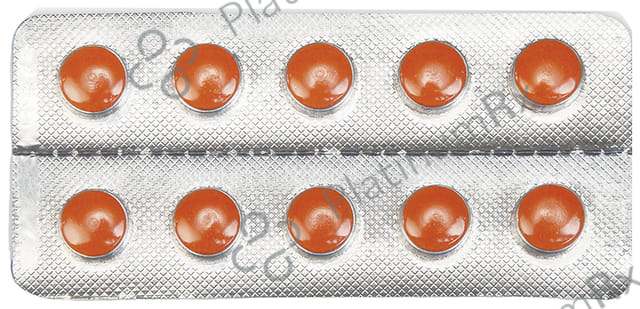 Cosart H 50/12.5mg Tablet 10s
