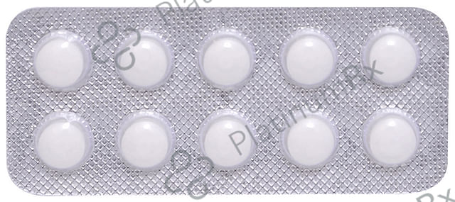 Amiodar 100mg Tablet 10s