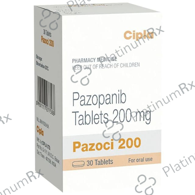 Pazoci 200 Tablet