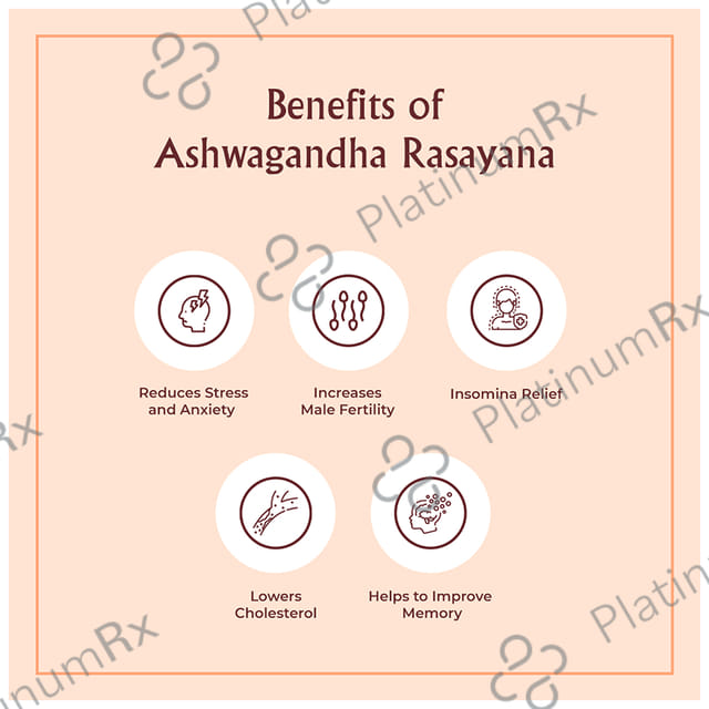 Khandige Pure & Pristine Organic Ashwagandha Rasayana