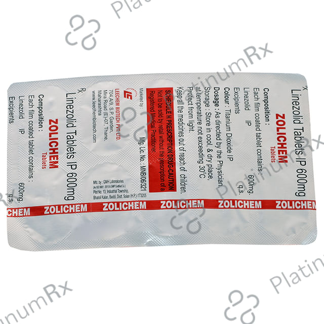 Zolichem Tablet