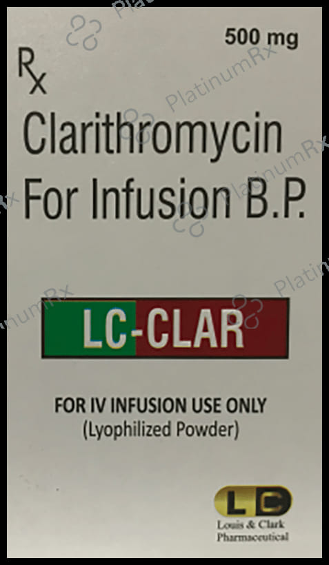 LC-Clar Injection
