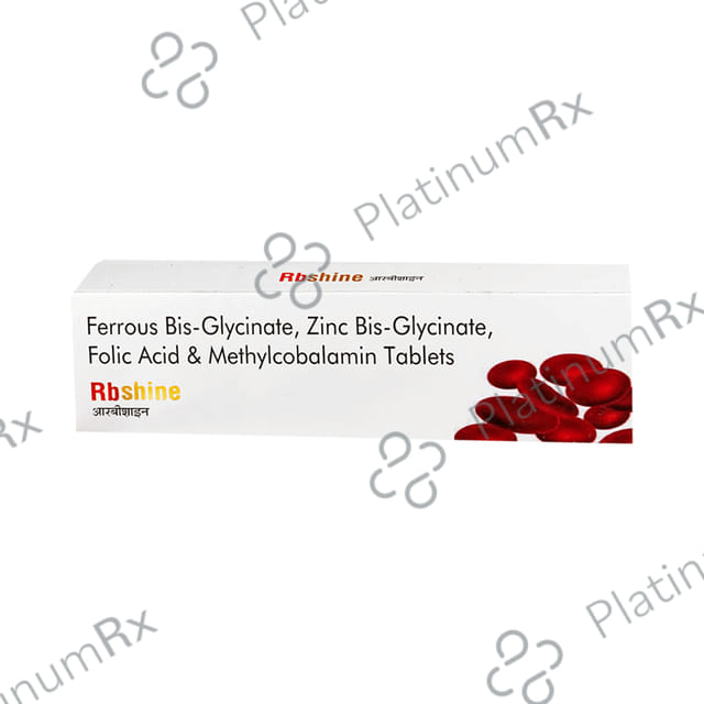 Rbshine Tablet