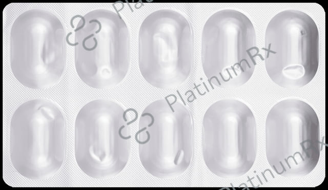 Vildanat M 1000/50mg Tablet 10s