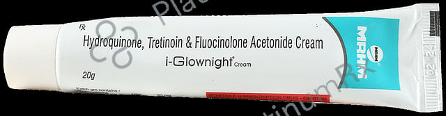 I Glow Night Cream 20gm