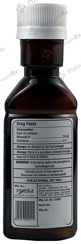 Minotress 2% Solution 60ml