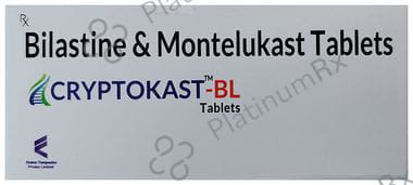 Cryptokast-BL Tablet
