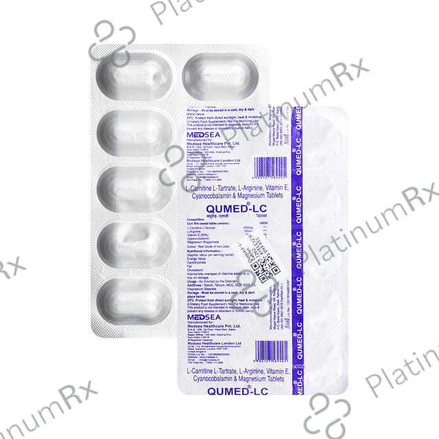 Qumed-LC Tablet