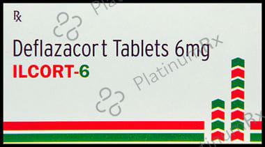 Ilcort 6 Tablet