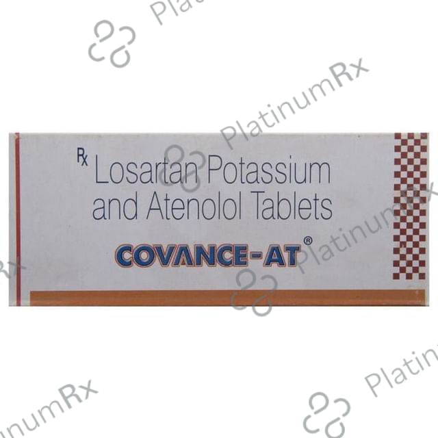 Covance-AT Tablet 10s