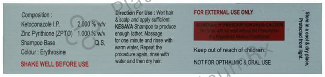 Kesava Lotion 100ml