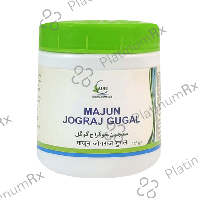 Cure Herbal Remedies Majun Jograj Gugal