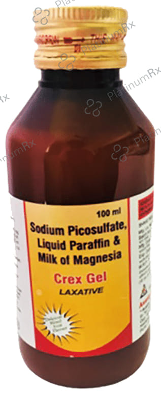 Crex Oral Gel