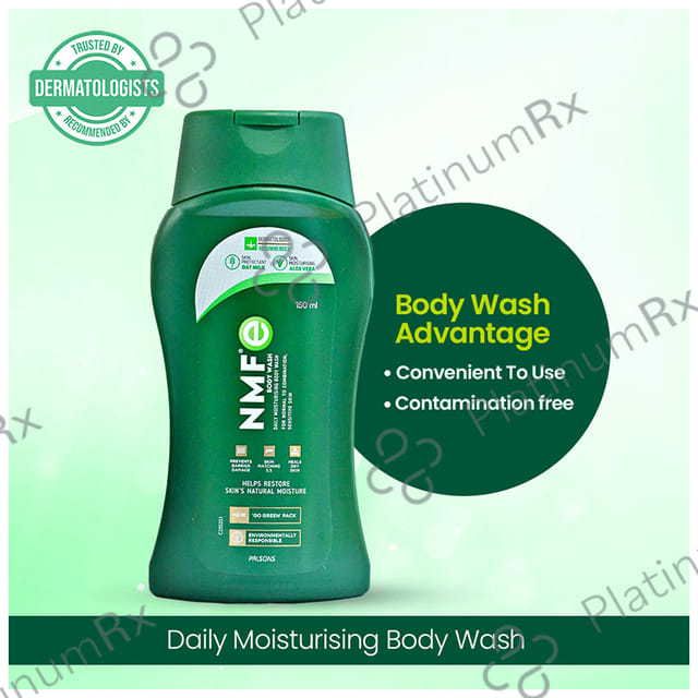 NMF E Body Wash 150ml