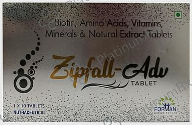 Zipfall-Adv Tablet