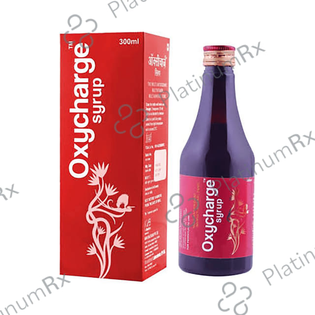 Oxycharge Multivitamin Syrup