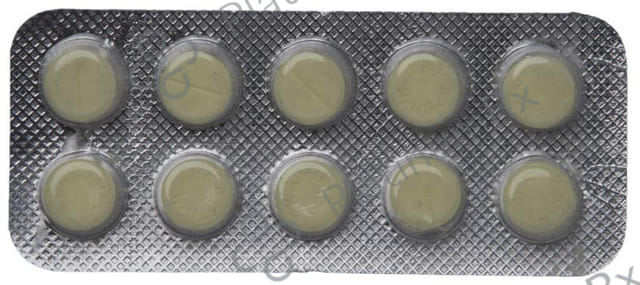 Arkamin H 100mcg/20mg Tablet 10s