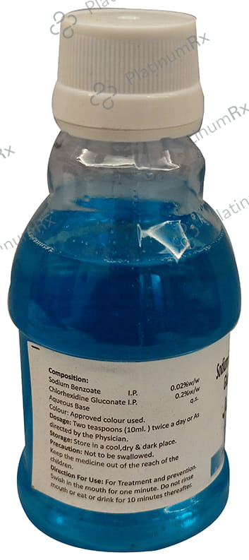 Janhexi Mouth Wash 100ml