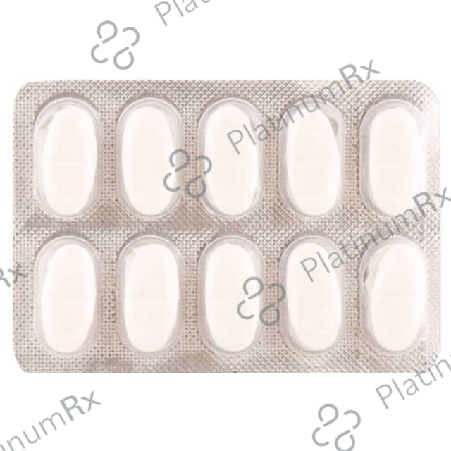 Torleva 1000mg Tablet 10s
