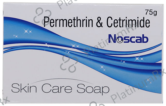 Noscab Soap