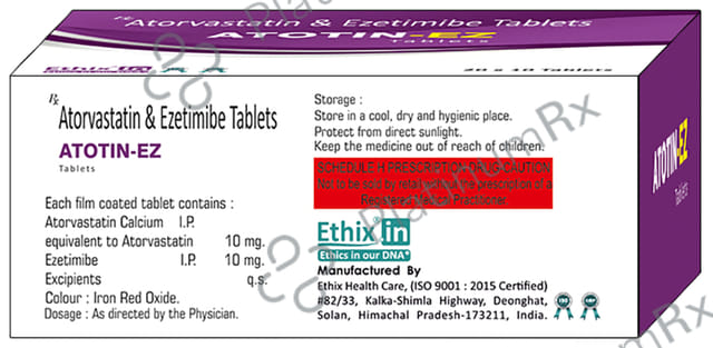 Atotin-EZ Tablet
