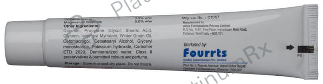 Ubicar Cream 30gm
