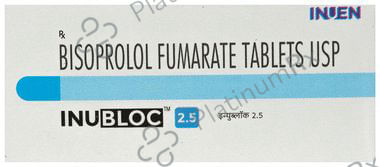 Inubloc 2.5 Tablet