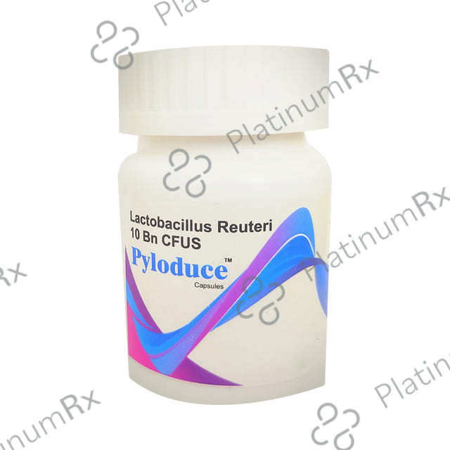 Pyloduce Capsule 20 Vegicap