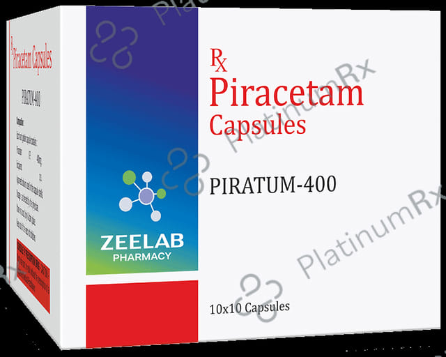 Piratum 400 Capsule